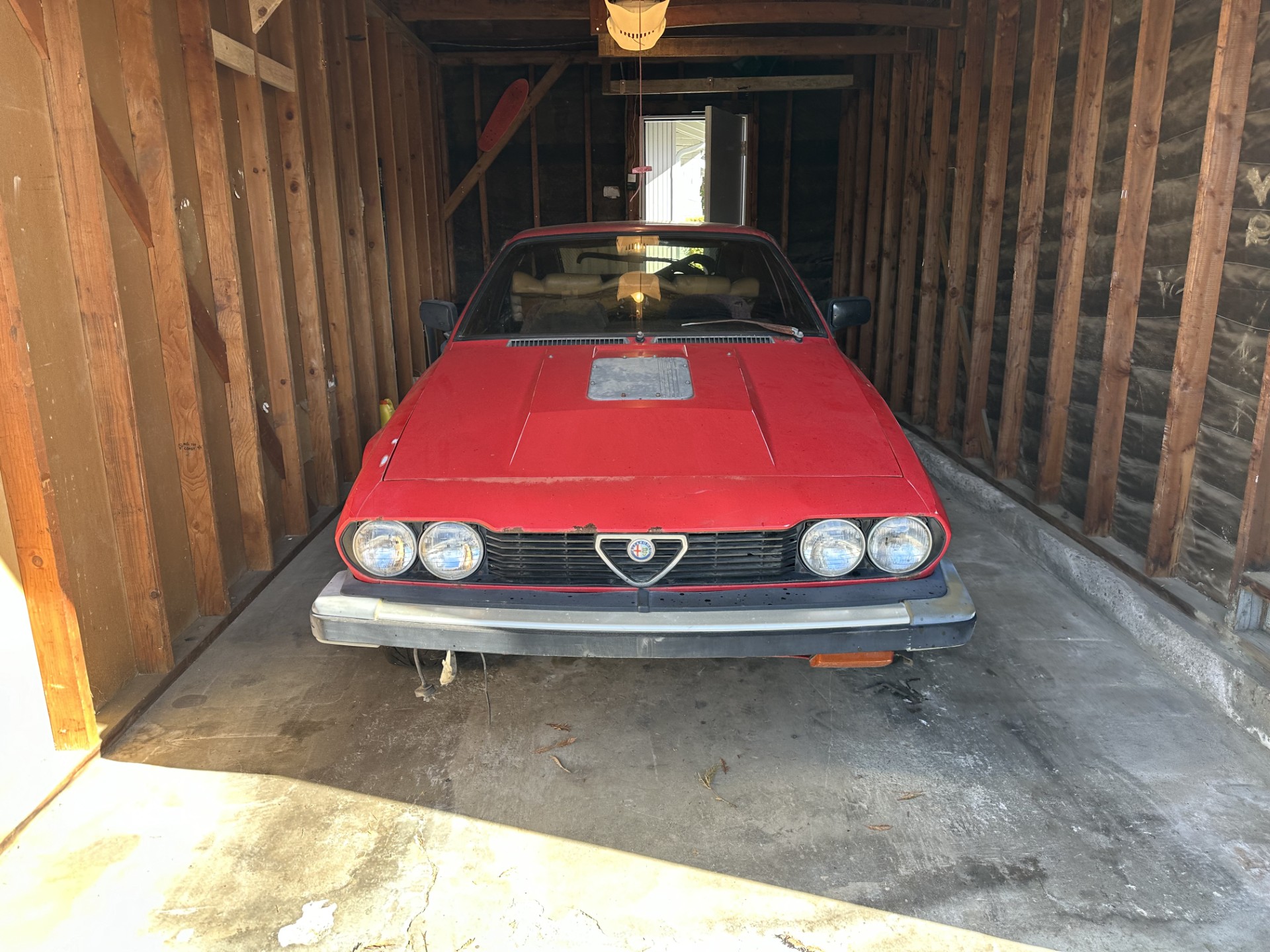 Alfa Romeo GTV6